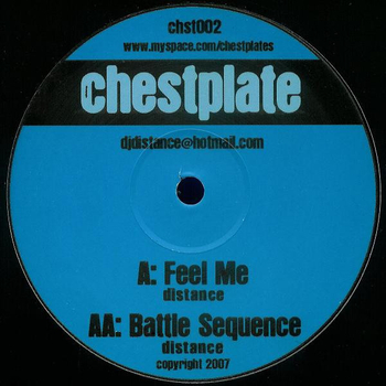 DJ DISTANCE - Feel Me / Battle Sequence