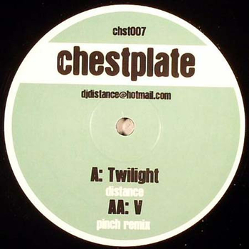 DJ DISTANCE - Twilight / V (Pinch Remix)