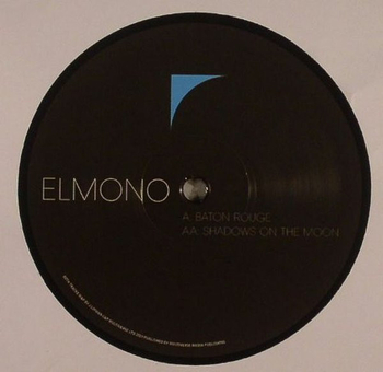 ELMONO - Baton Rouge / Shadows On The Moon