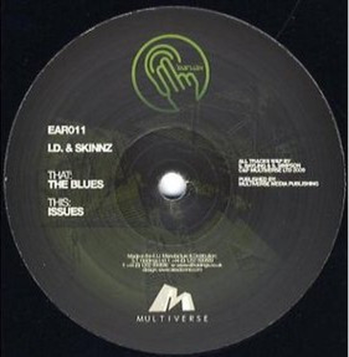 I.D. & SKINNZ - The Blues