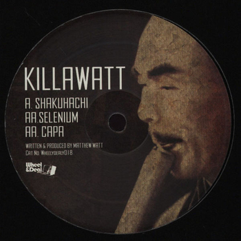 KILLAWATT - Shakuhachi / Selenium / Capa