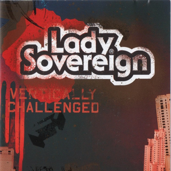 LADY SOVEREIGN - Vertically Challenged