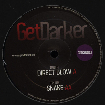 TRUTH - Direct Blow / Snake