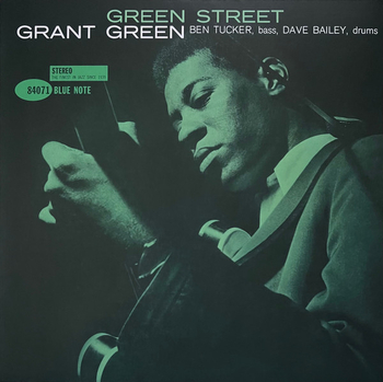 GRANT GREEN - Green Street