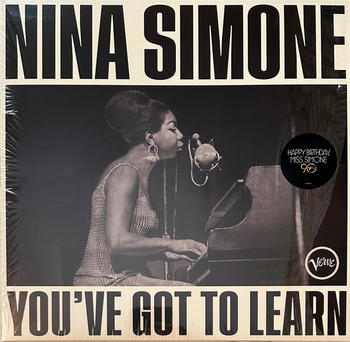 NINA SIMONE - Youve Got To Learn