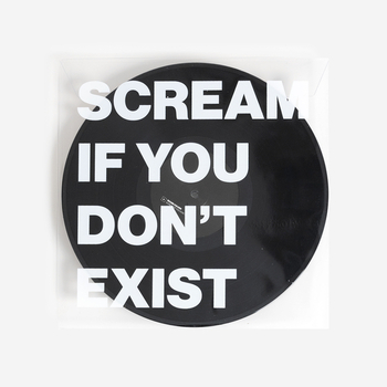 RICHIE CULVER - Scream If You Don&rsquo;T Exist