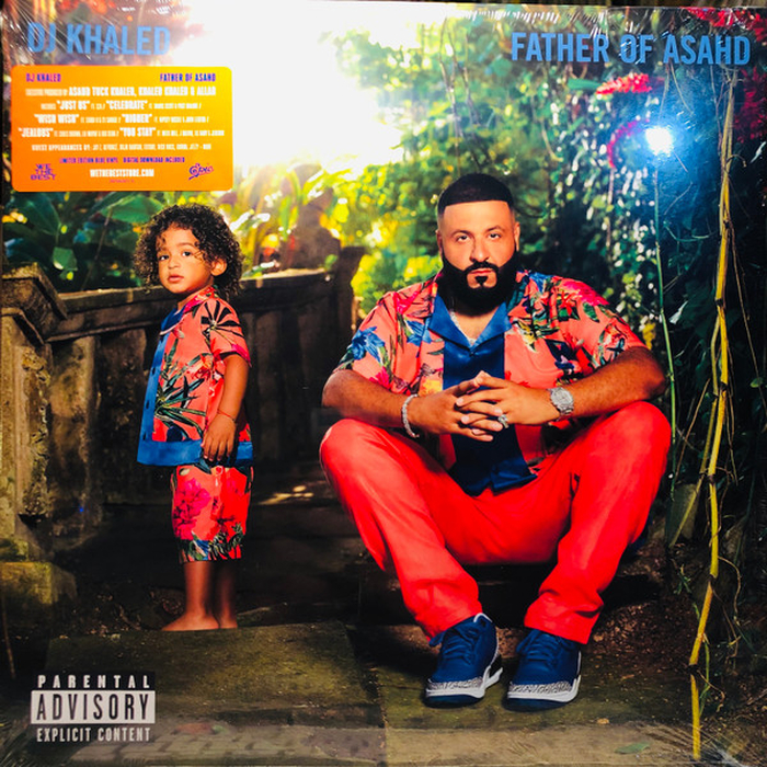 DJ KHALED &ndash; Father Of Asahd