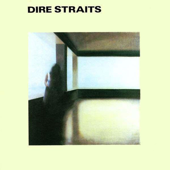 DIRE STRAITS - Dire Straits