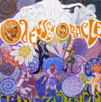 THE ZOMBIES - Odessey And Oracle