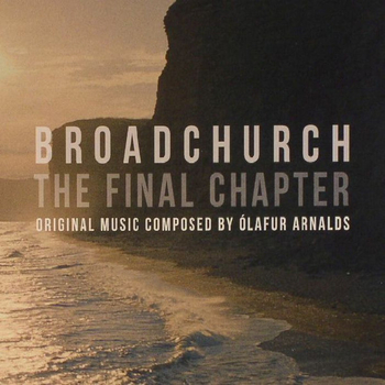 LAFUR ARNALDS - Broadchurch: The Final Chapter