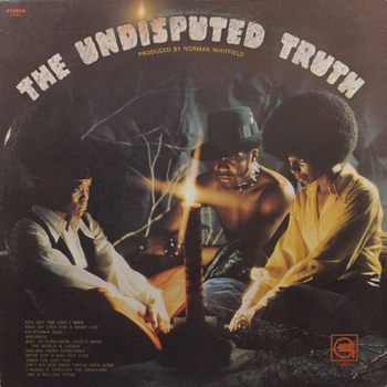 UNDISPUTED TRUTH - The Undisputed Truth
