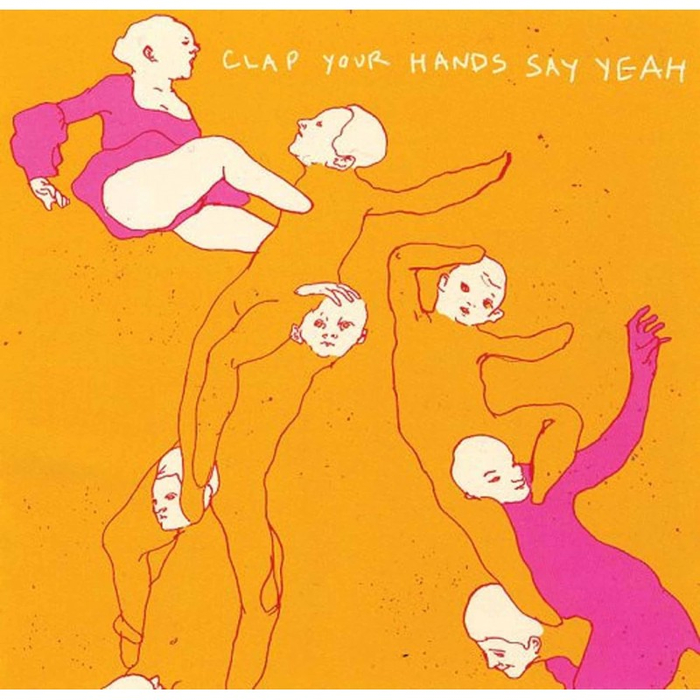 CLAP YOUR HANDS SAY YEAH - Clap Your Hands Say Yeah (White)