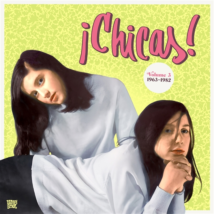 VARIOUS - Chicas! Vol. 3