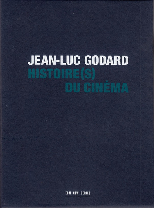 JEAN-LUC GODARD - Histoire(s) Du Cinma