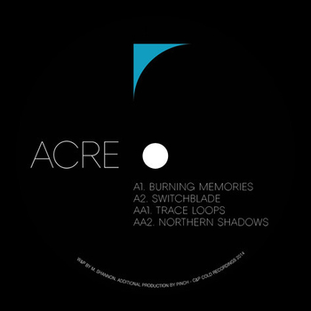 ACRE - Burning Memories EP