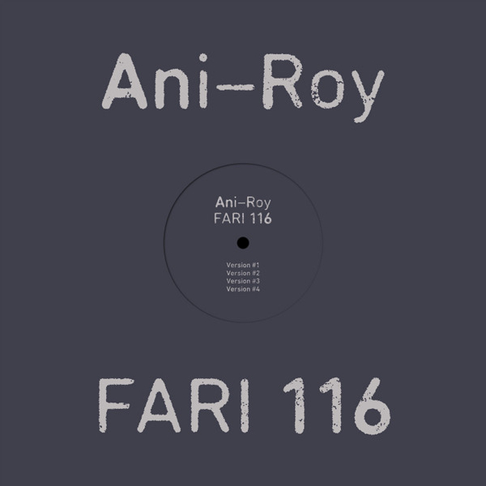 ANI-ROY - Fari 116
