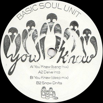BASIC SOUL UNIT - You Knew EP
