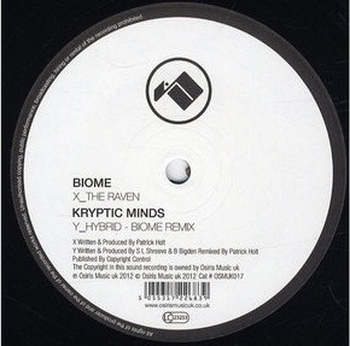 BIOME - The Raven / Hybrid (Biome Remix)