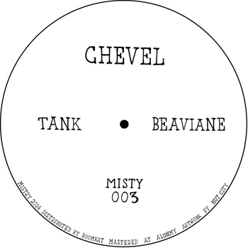 CHEVEL - Tank / Beaviane