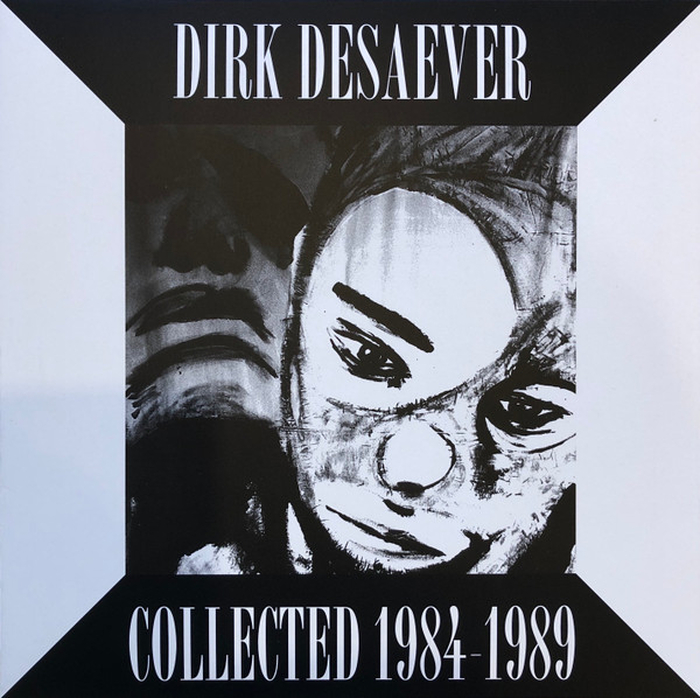 DIRK DE SAEVER - Collected 1984&euro;&lsaquo;-&euro;&lsaquo;1989 (Extended Play)