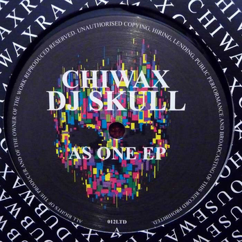 DJ SKULL - As One EP