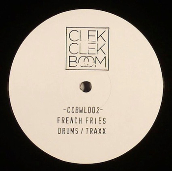 FRENCH FRIES - Drums / Traxx
