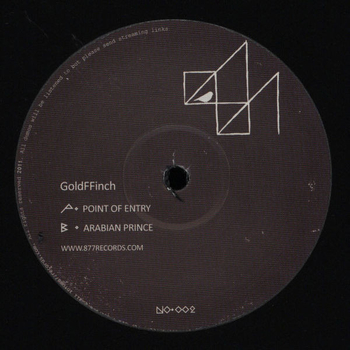GOLDFFINCH - Point Of Entry