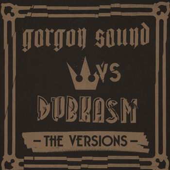 GORGON SOUND - Gorgon Sound E.P.