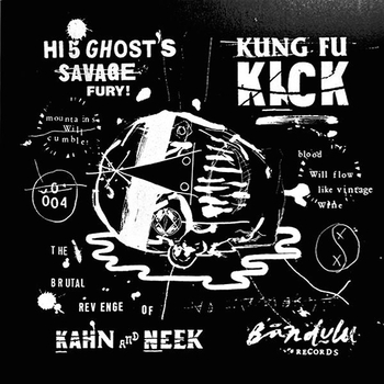 HI5 GHOST - Kung Fu Kick