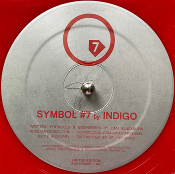 INDIGO - Symbol #7