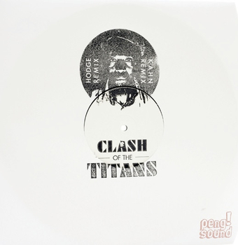 ISHAN SOUND FEAT. RAS ADDIS - Clash Of The Titans (Kahn...
