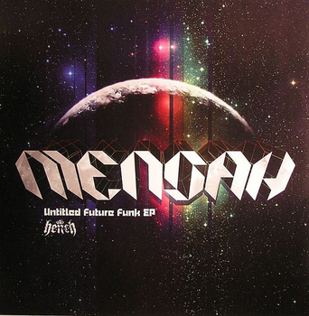 MENSAH - Untitled Future Funk EP