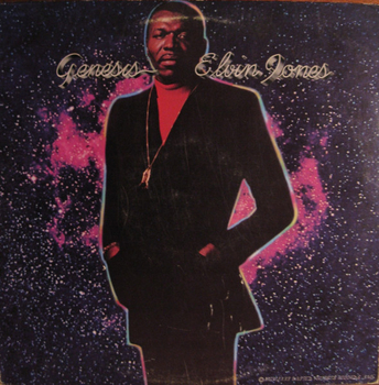 ELVIN JONES - Genesis