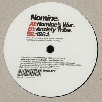 NOMINE - Nomines War