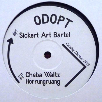 ODOPT - Sickert Art Bartel