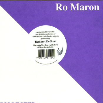 RO MARON - Collected
