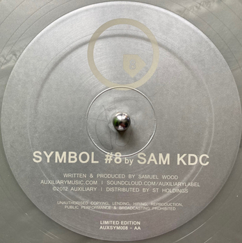 SAM KDC - Symbol #8