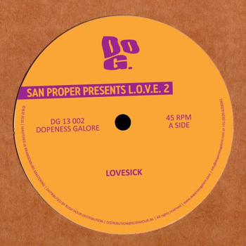 SAN PROPER - L.O.V.E. 2