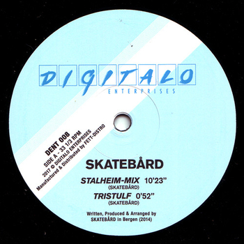 SKATEBARD / DJ SOTOFETT - Stalheim-Mix / Digitalo-Mix