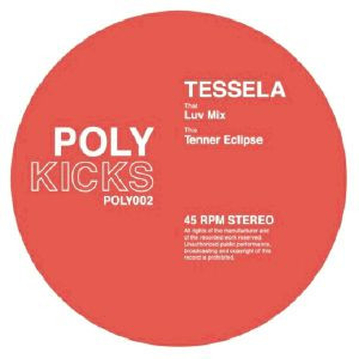 TESSELA - Luv Mix