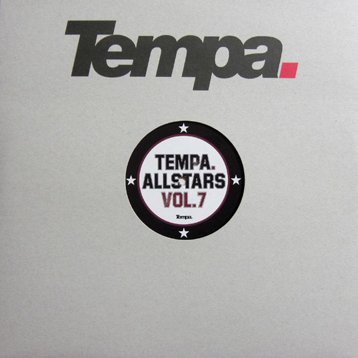 VARIOUS - Tempa Allstars Vol. 7