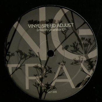 VINYL SPEED ADJUST - Smooth Operator EP