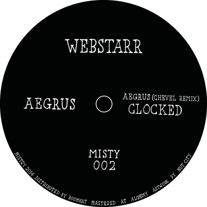 WEBSTARR - Aegrus / Clocked