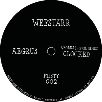 WEBSTARR - Aegrus / Clocked