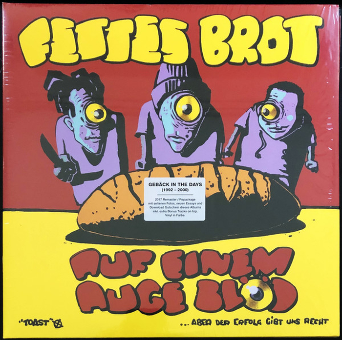 FETTES BROT - Fettes/Brot - Live (Ltd. Grey 2Lp Remaster)(Rsd20)