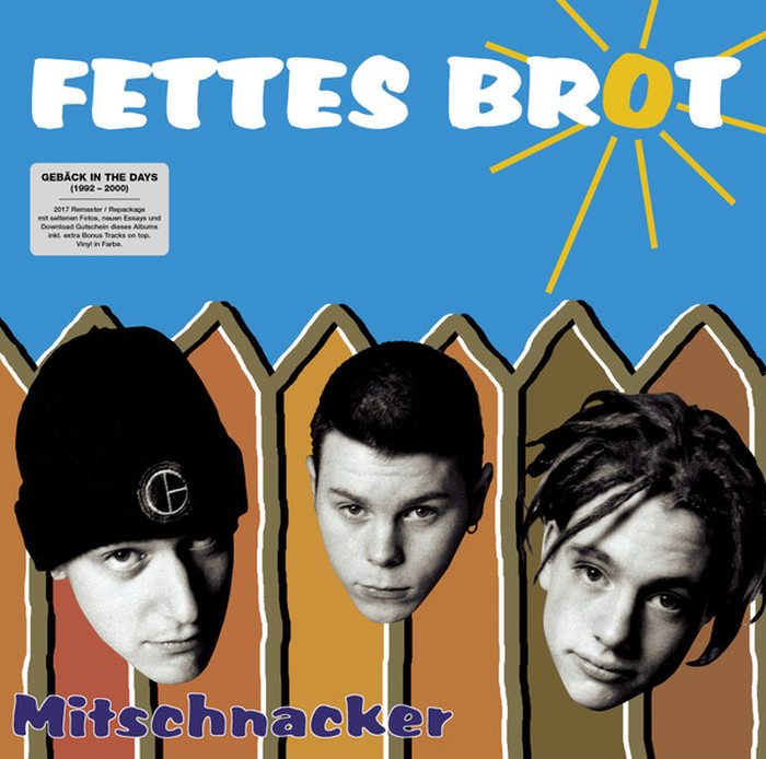 FETTES BROT - Fettes/Brot - Live (Ltd. Grey 2Lp Remaster)(Rsd20)