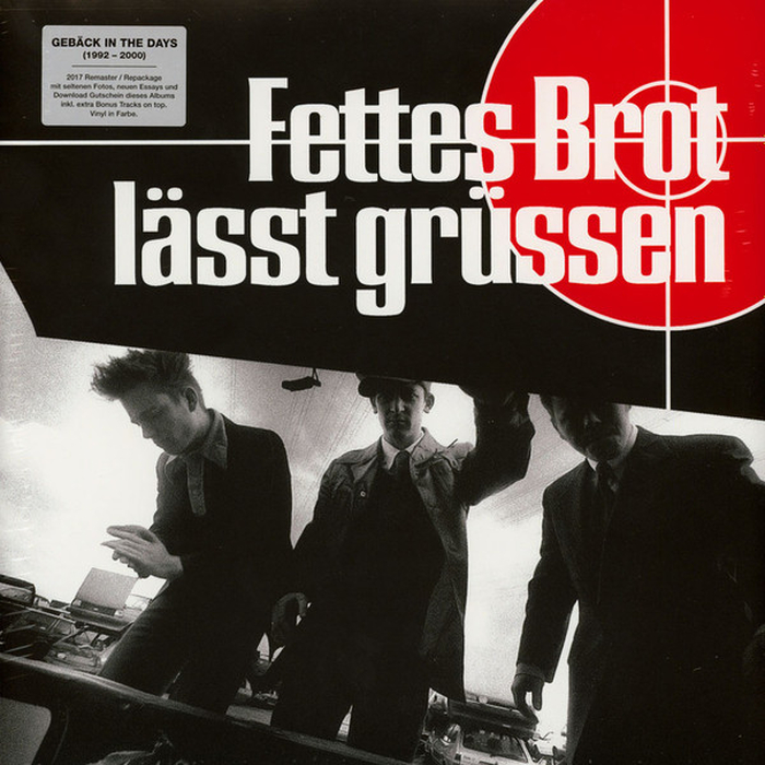 FETTES BROT - Fettes/Brot - Live (Ltd. Grey 2Lp Remaster)(Rsd20)