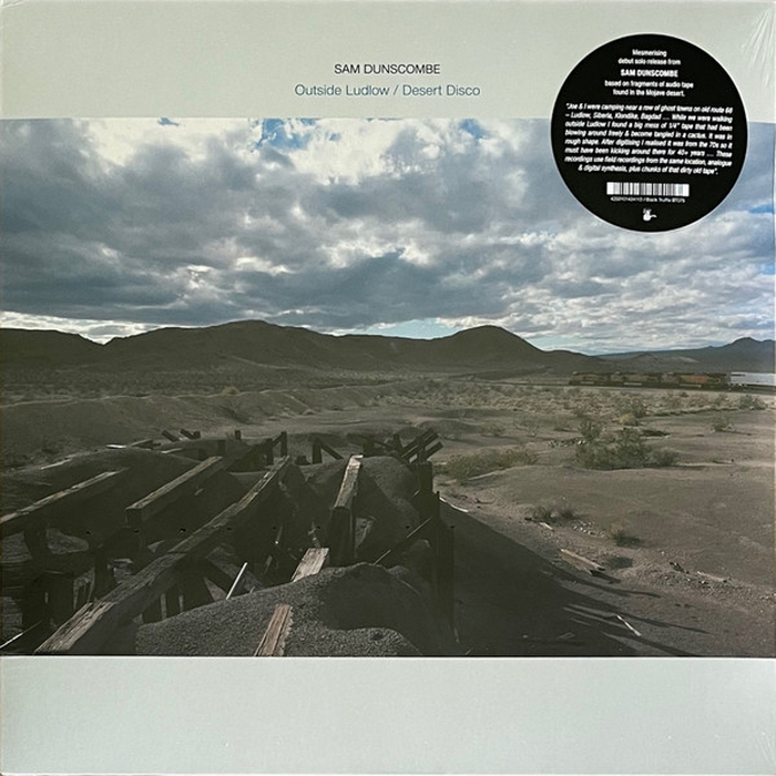 SAM DUNSCOMBE - Outside Ludlow / Desert Disco