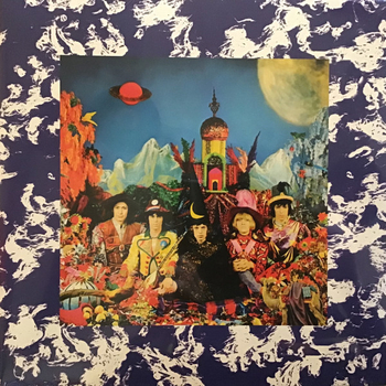THE ROLLING STONES &ndash; Their Satanic Majesties Request