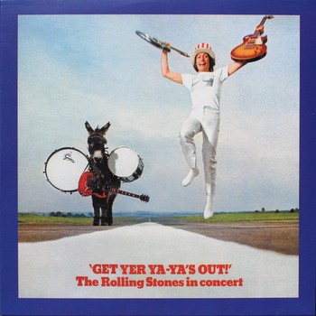 THE ROLLING STONES &ndash; Get Yer Ya-Yas Out!